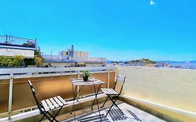 Wsd Luxury Stylish 1Bd Apt With City View Balcony